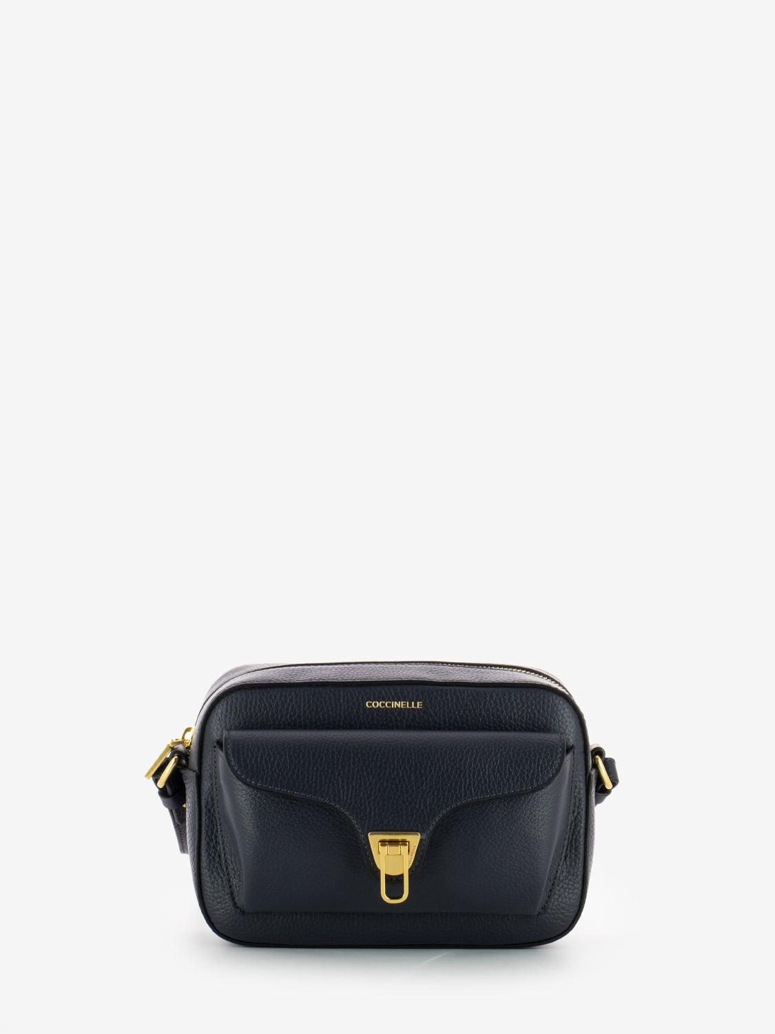 Borsa a tracolla Beat soft small midnight blue