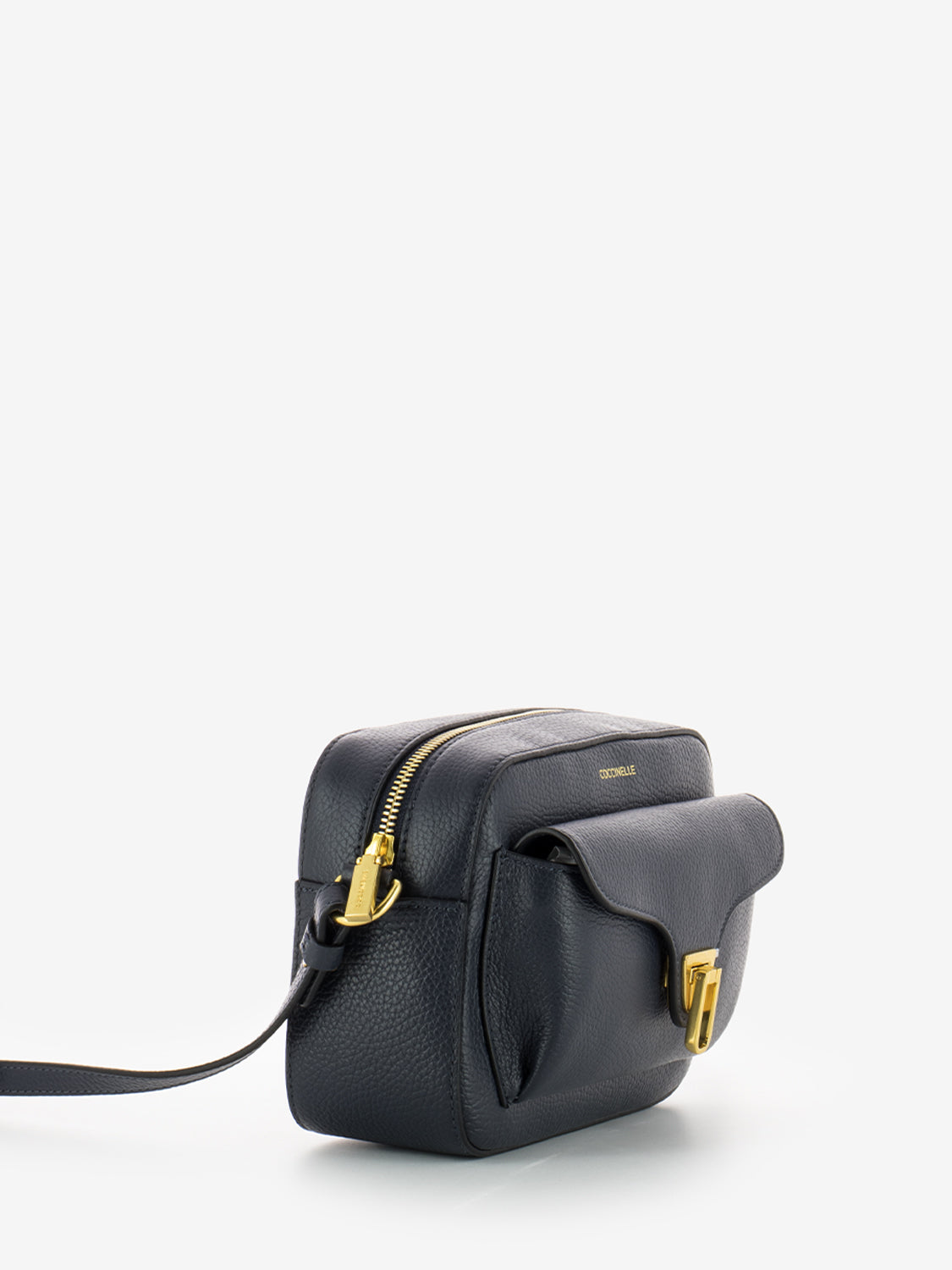 Borsa a tracolla Beat soft small midnight blue