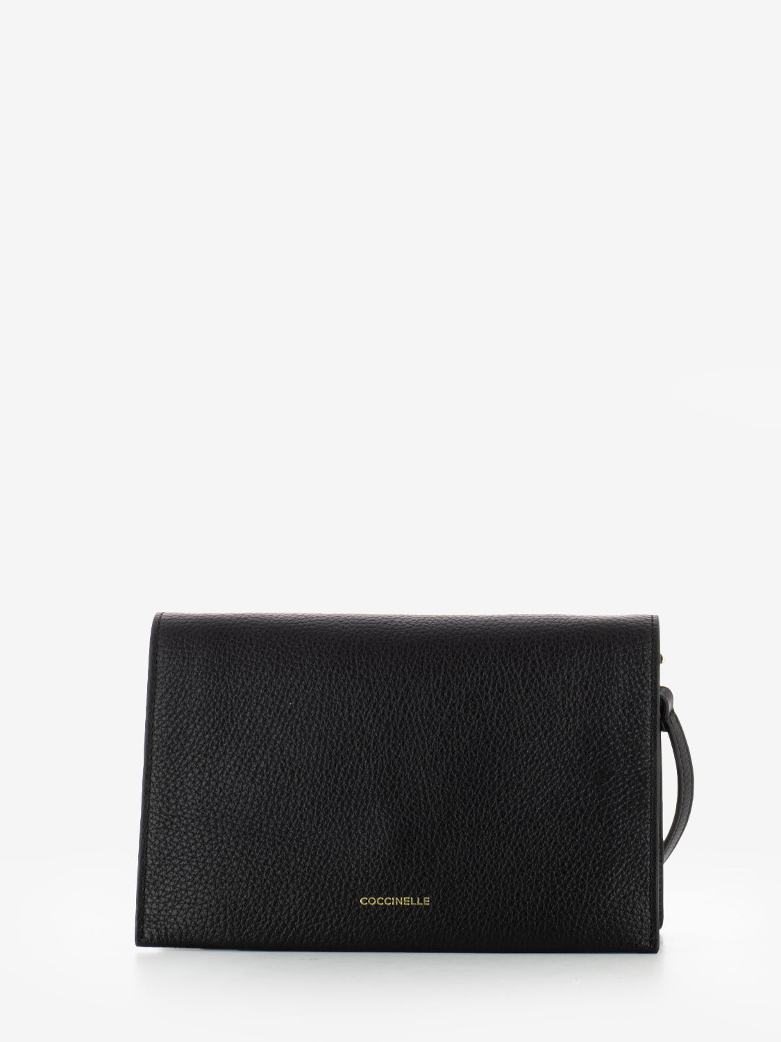 Borsa mini a tracolla nera