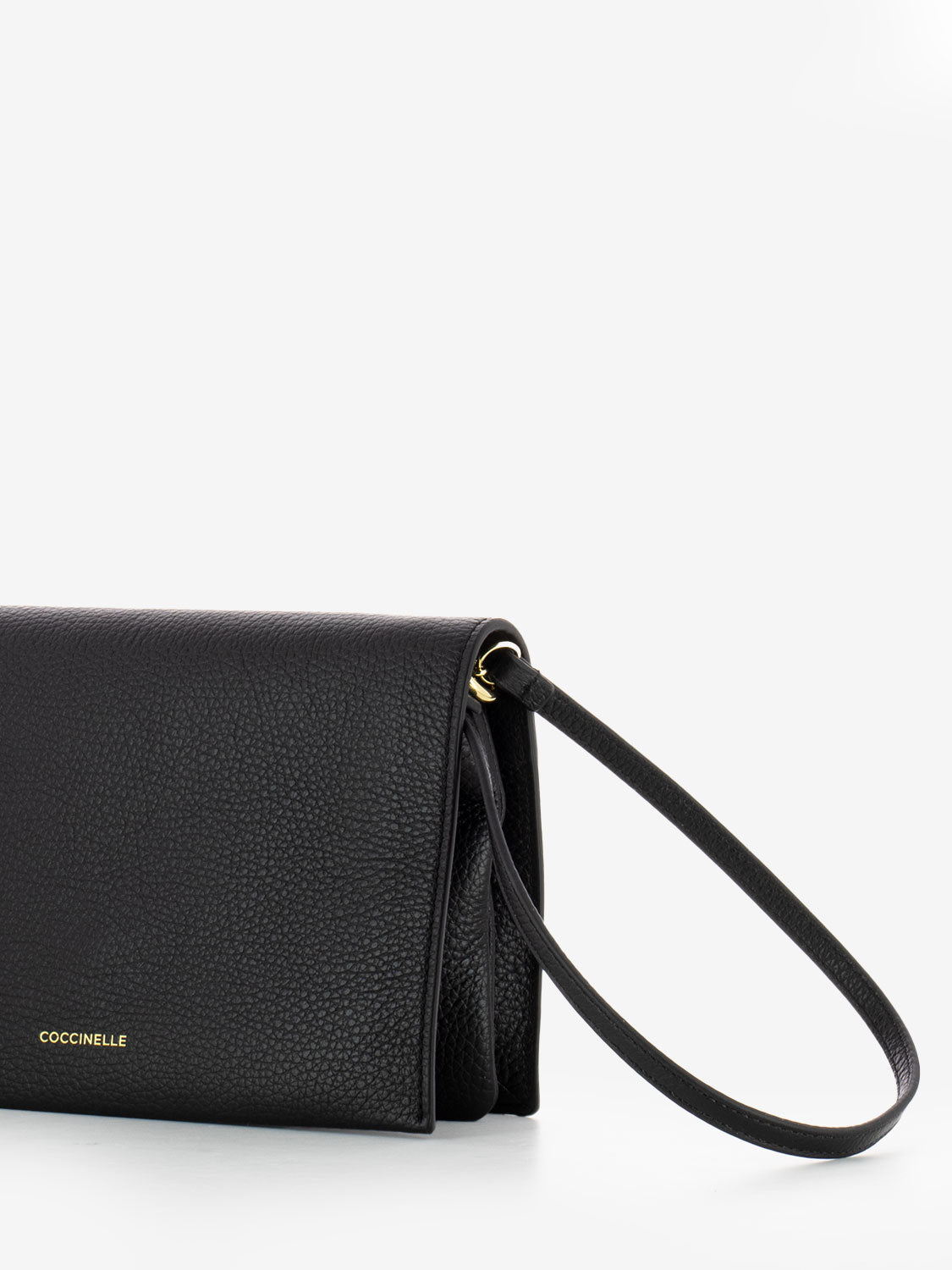 Borsa mini a tracolla nera