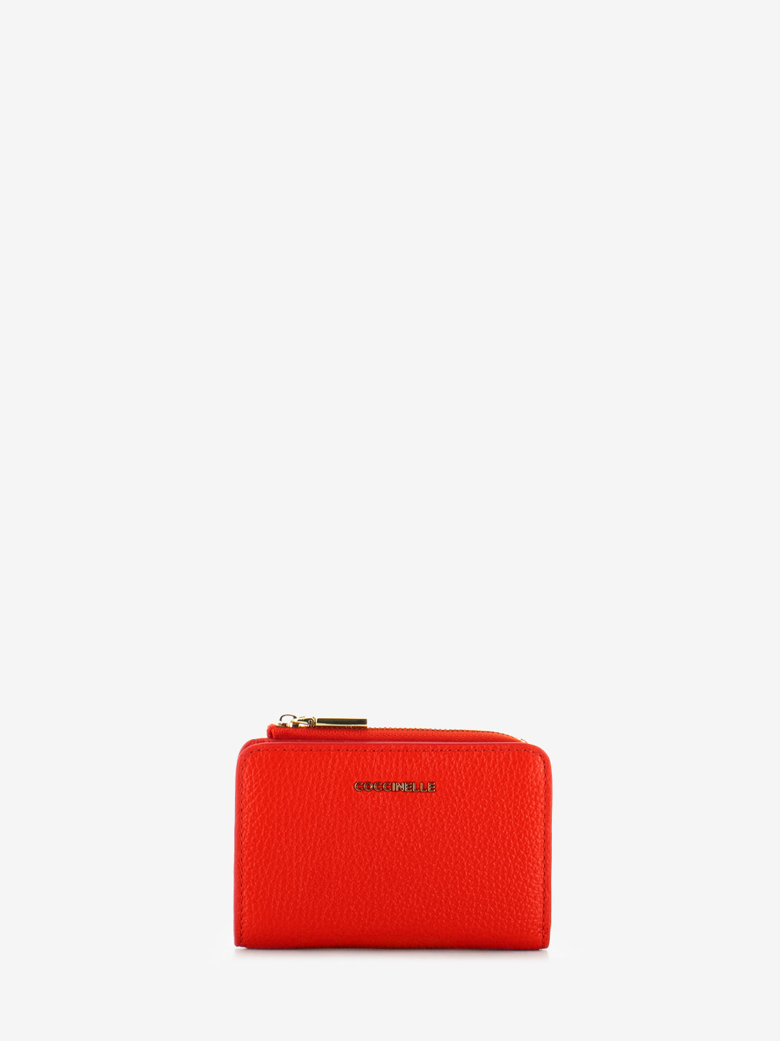Gazpacho Hammered Leather Wallet