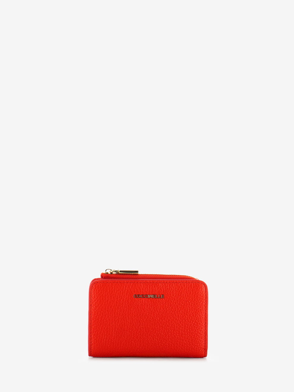 Gazpacho Hammered Leather Wallet