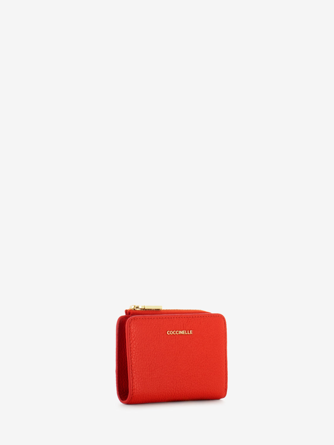 Gazpacho Hammered Leather Wallet
