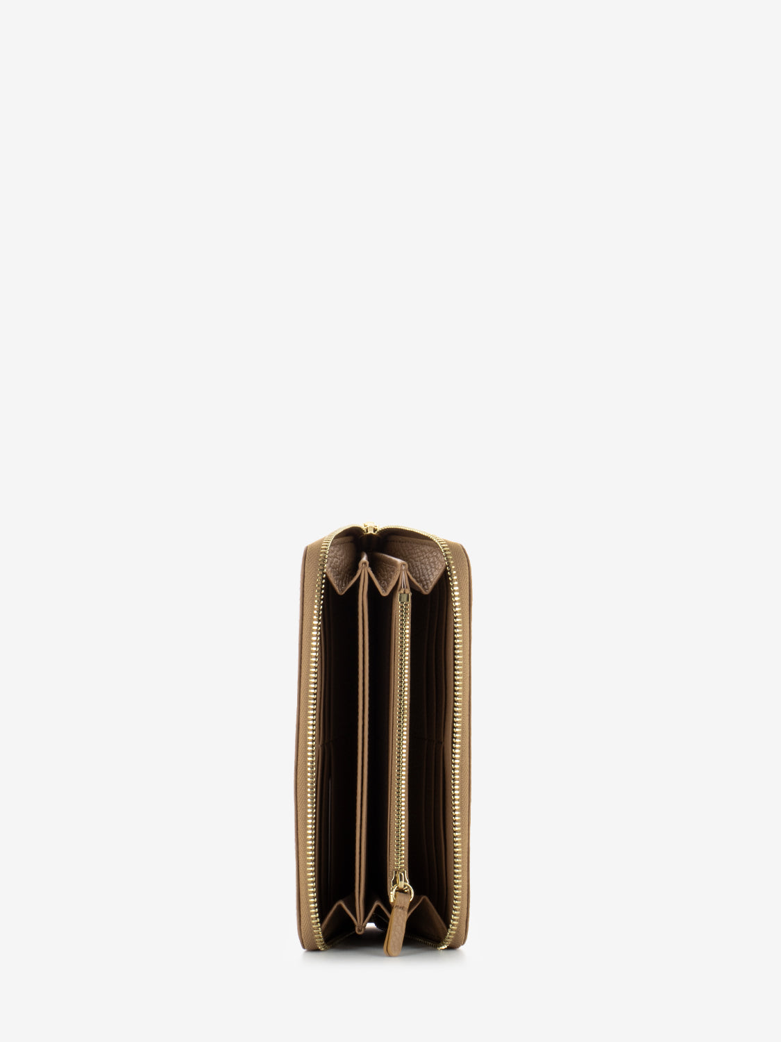 Portafoglio in pelle martellata skin