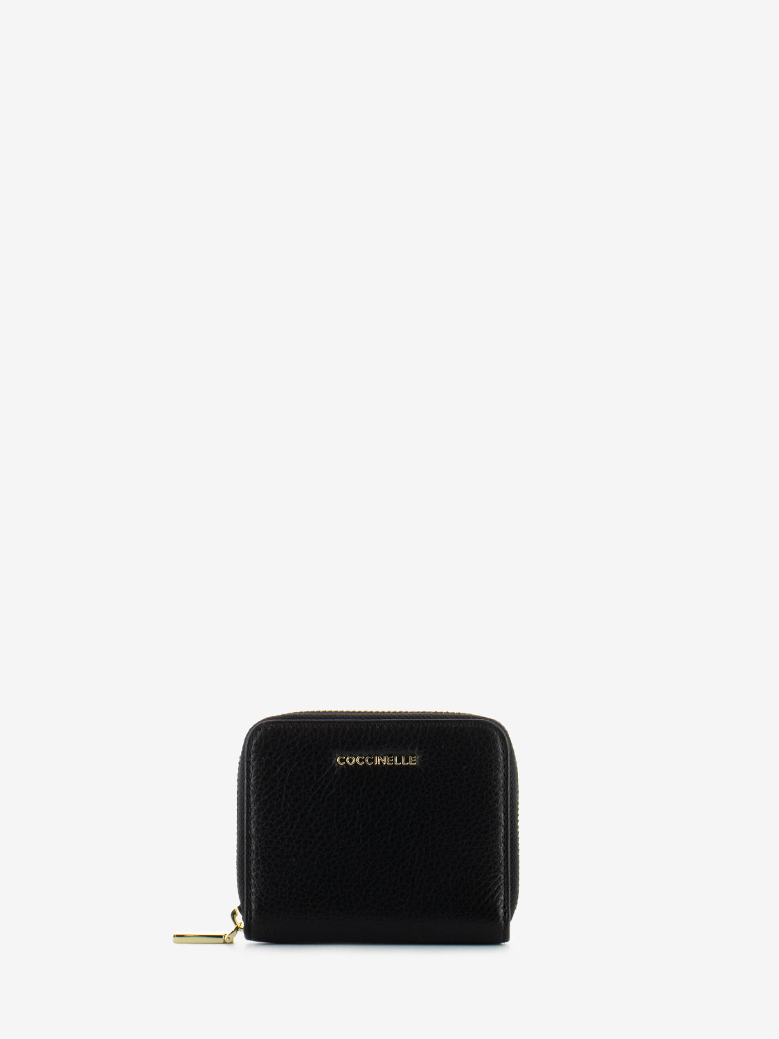 Portafoglio small Metallic Soft nero