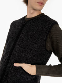 Gilet Peptico black