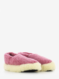 Siberian Pink Slippers