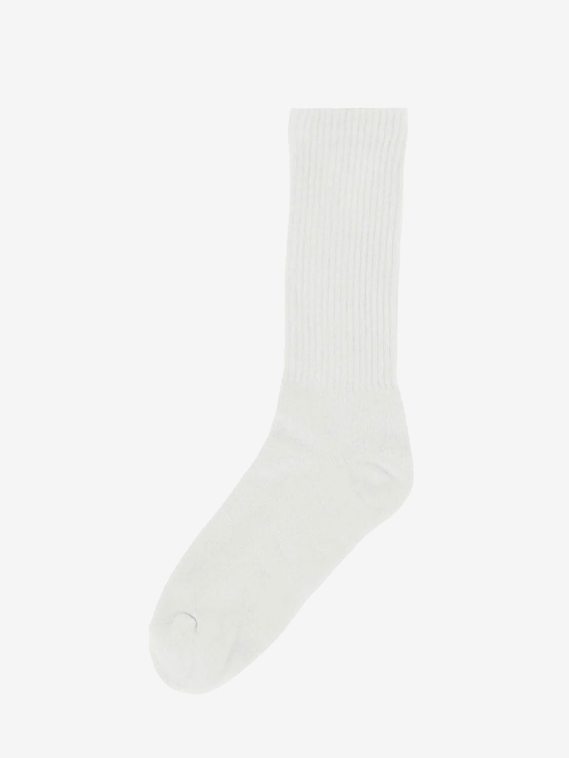 Calzini Organic Active optical white