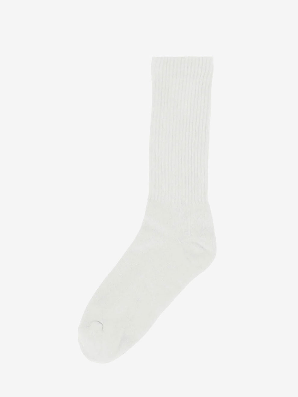 Calzini Organic Active optical white