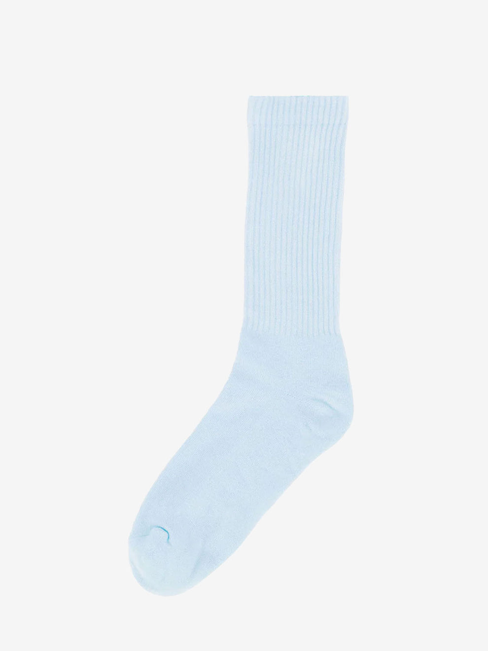 Organic Active Sock polar blue
