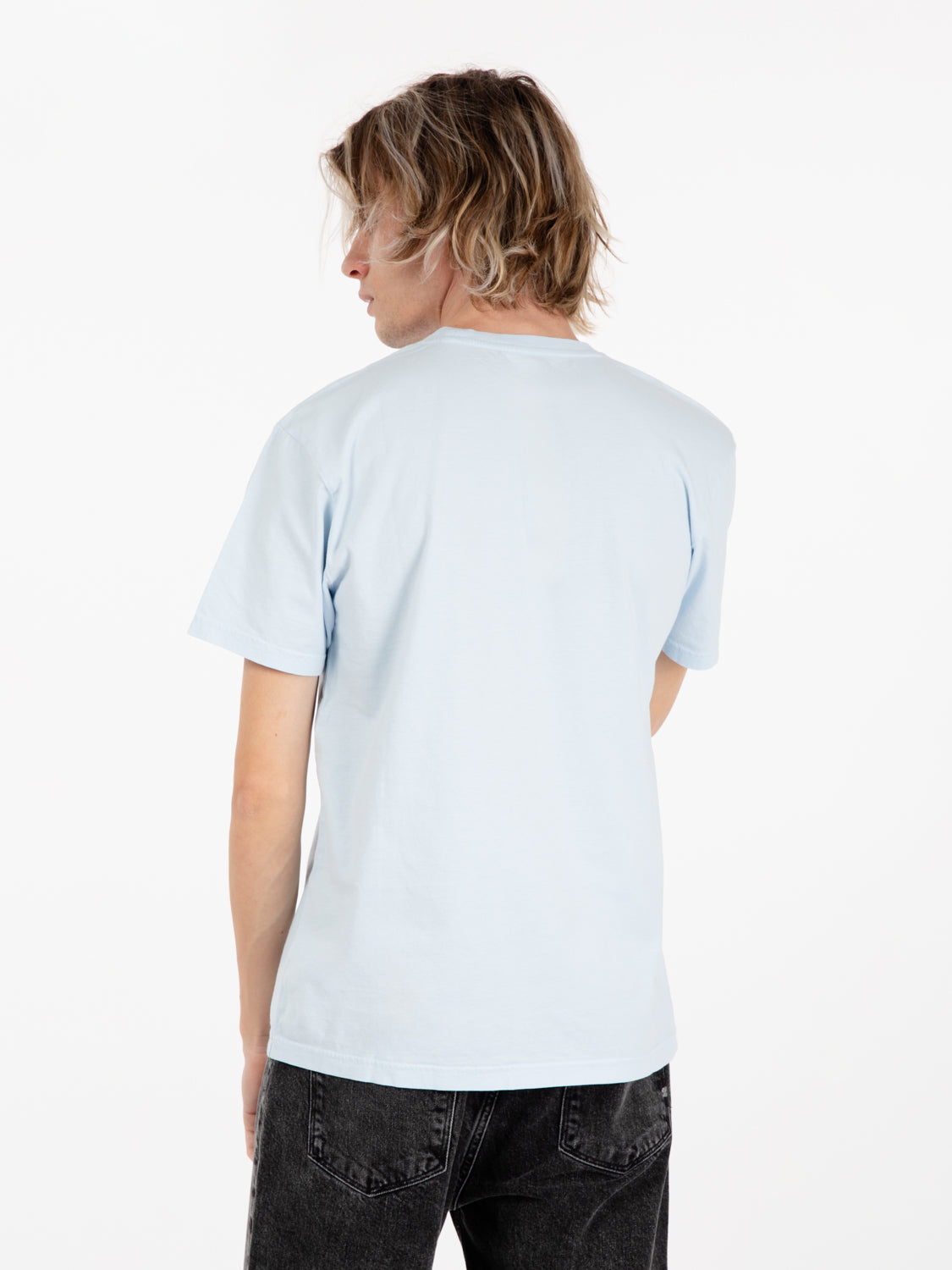 Classic Organic polar blue T-Shirt