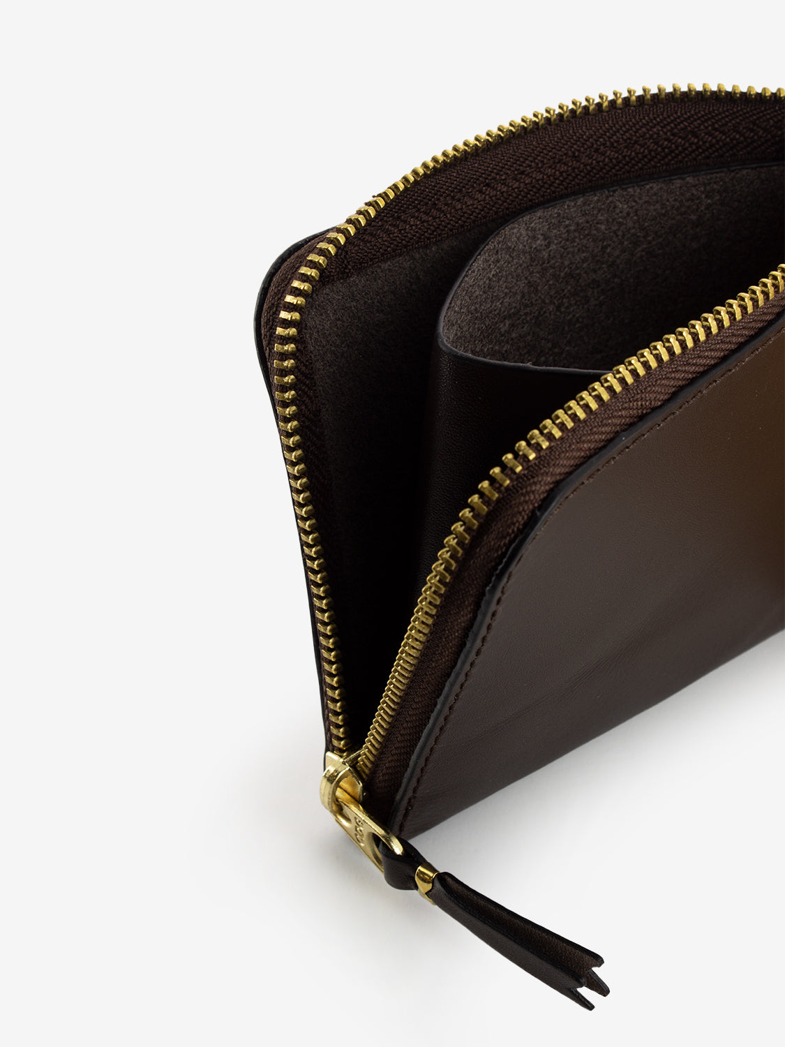 Wallet classic line SA3100 brown