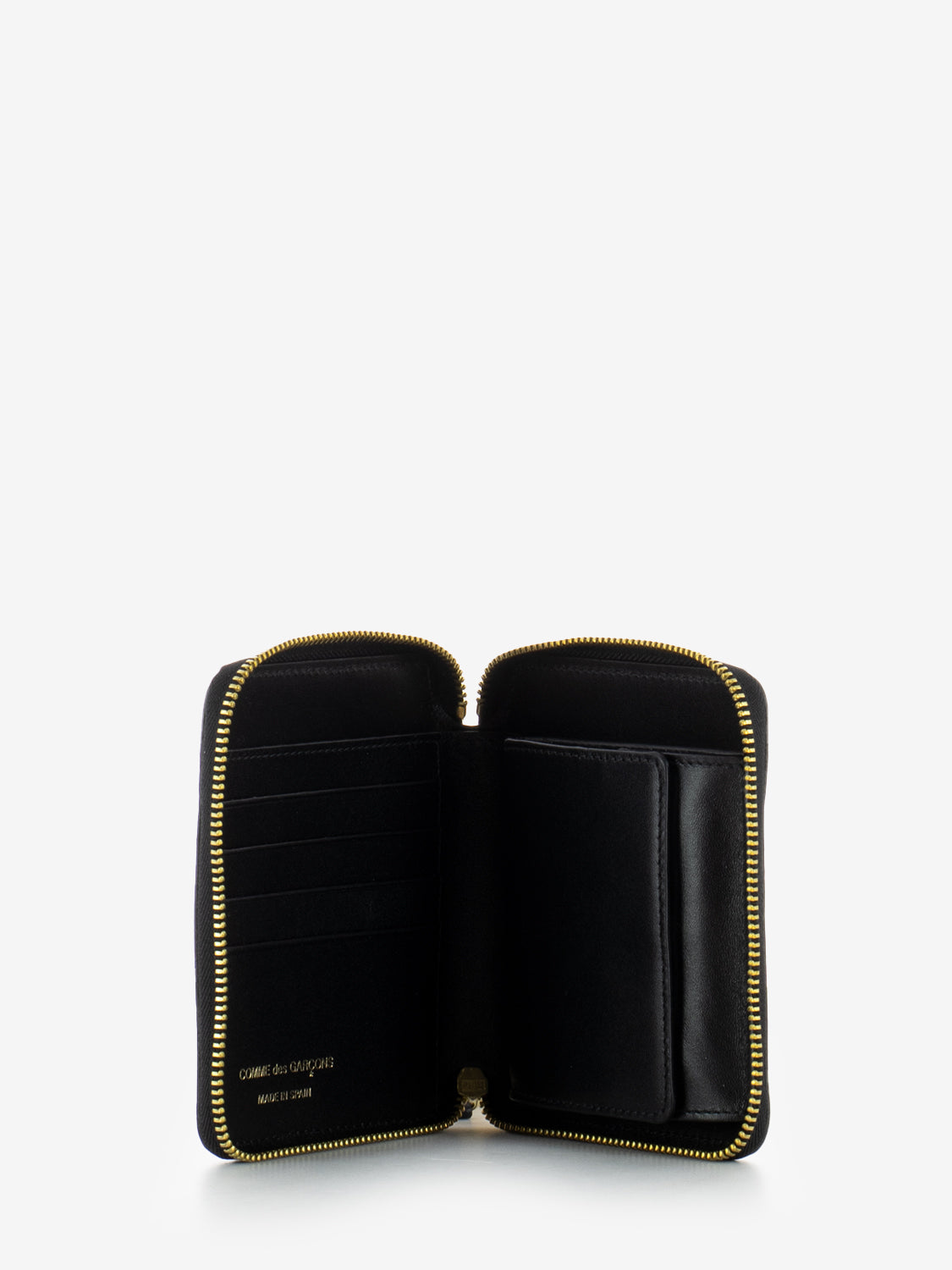 Wallet classic line SA2100 black