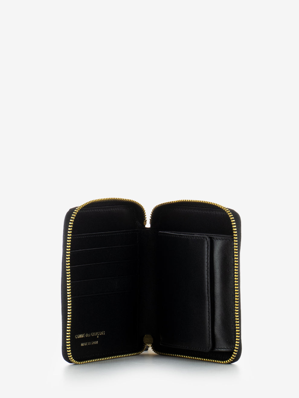 Wallet classic line SA2100 black