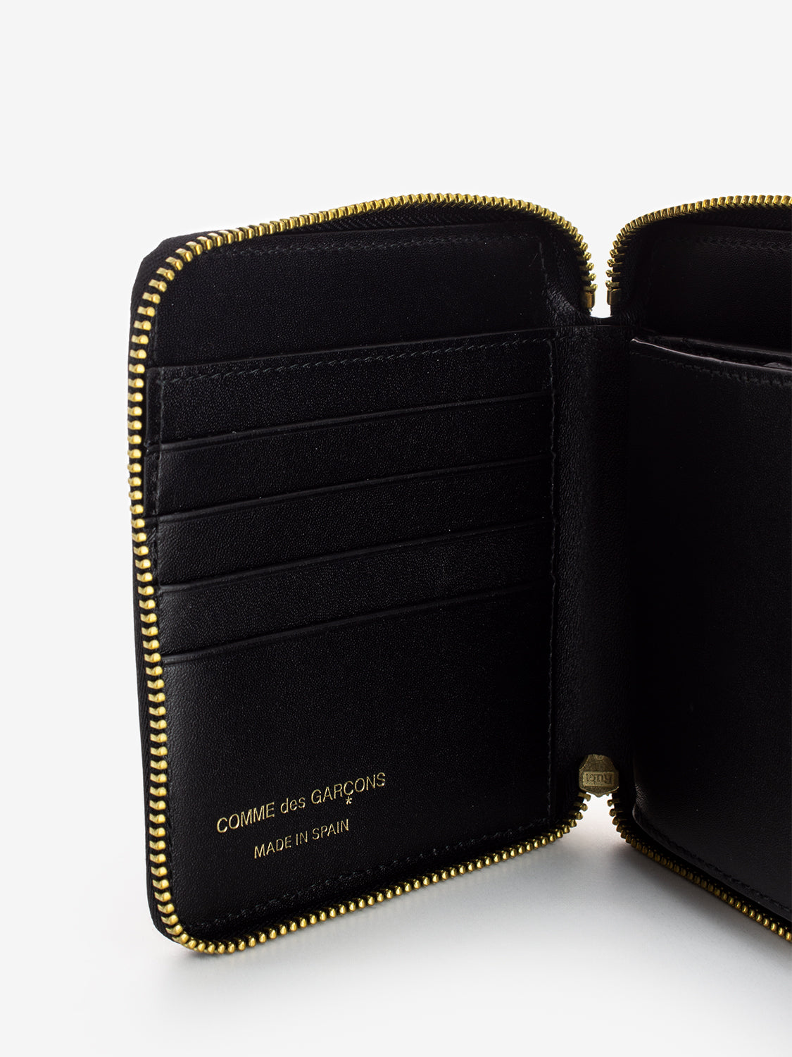 Wallet classic line SA2100 black