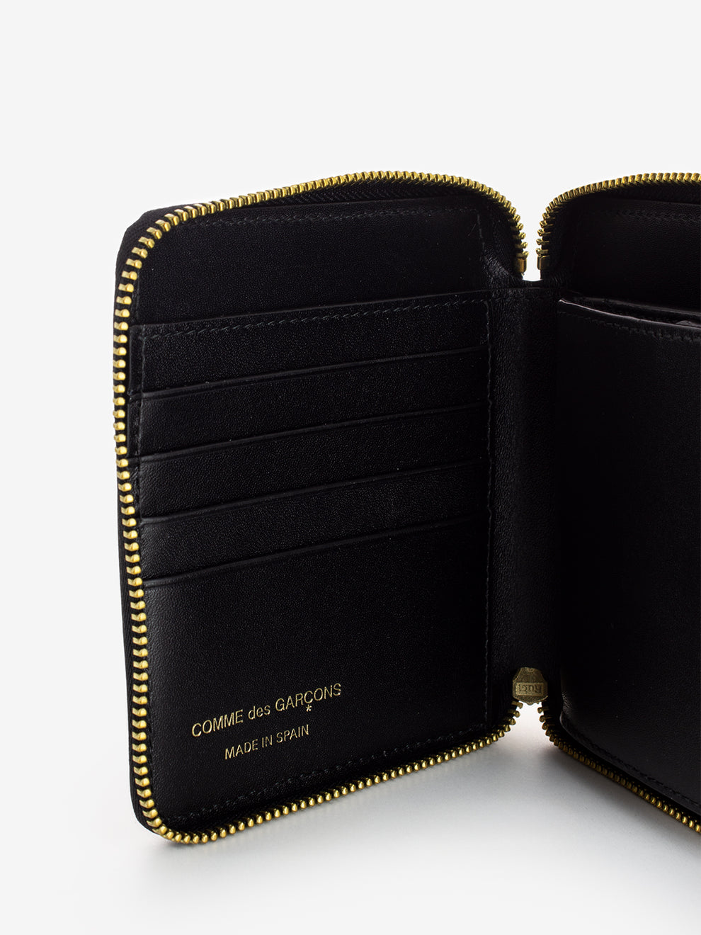 Wallet classic line SA2100 black