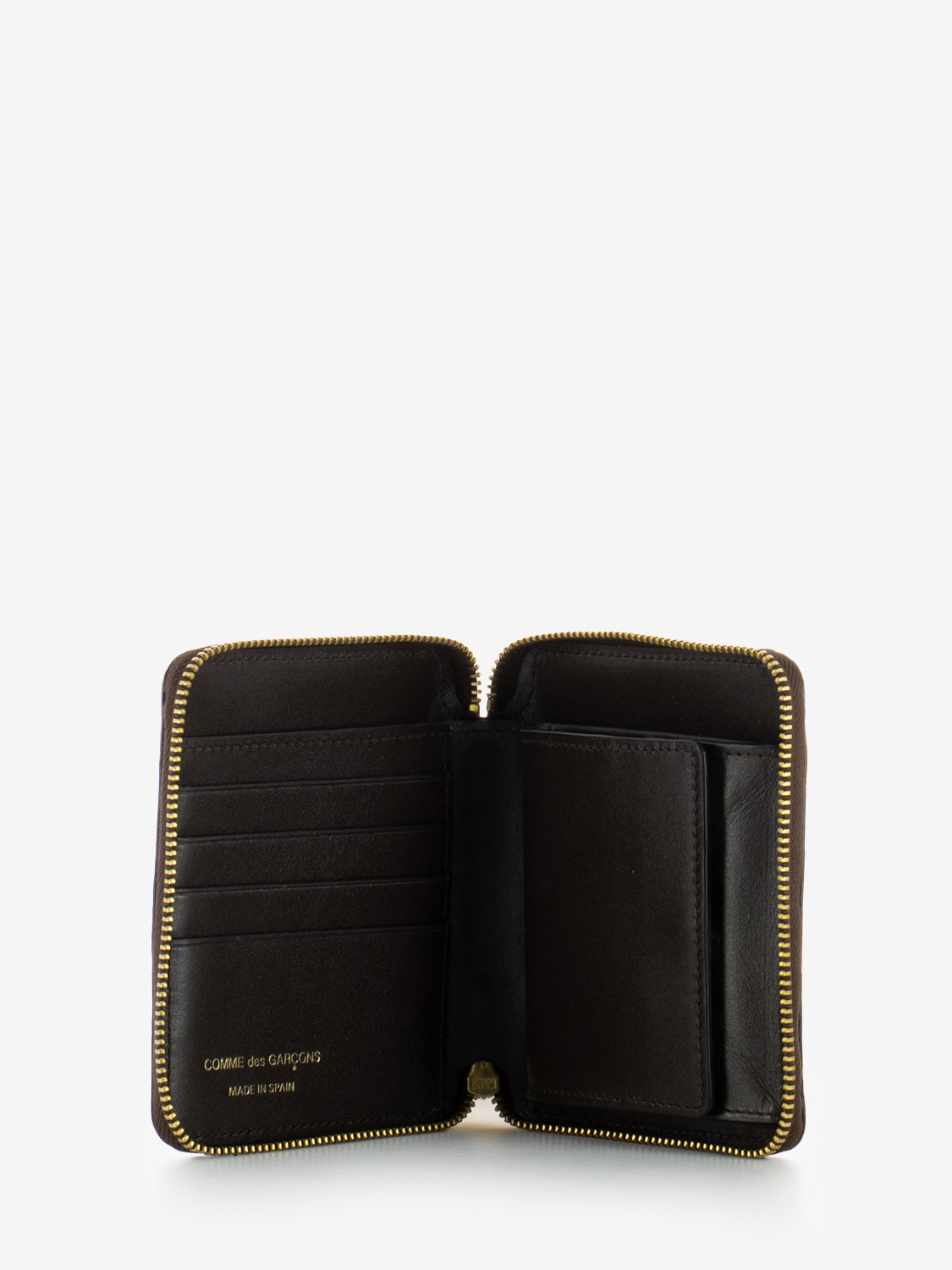 Wallet classic line SA2100 brown