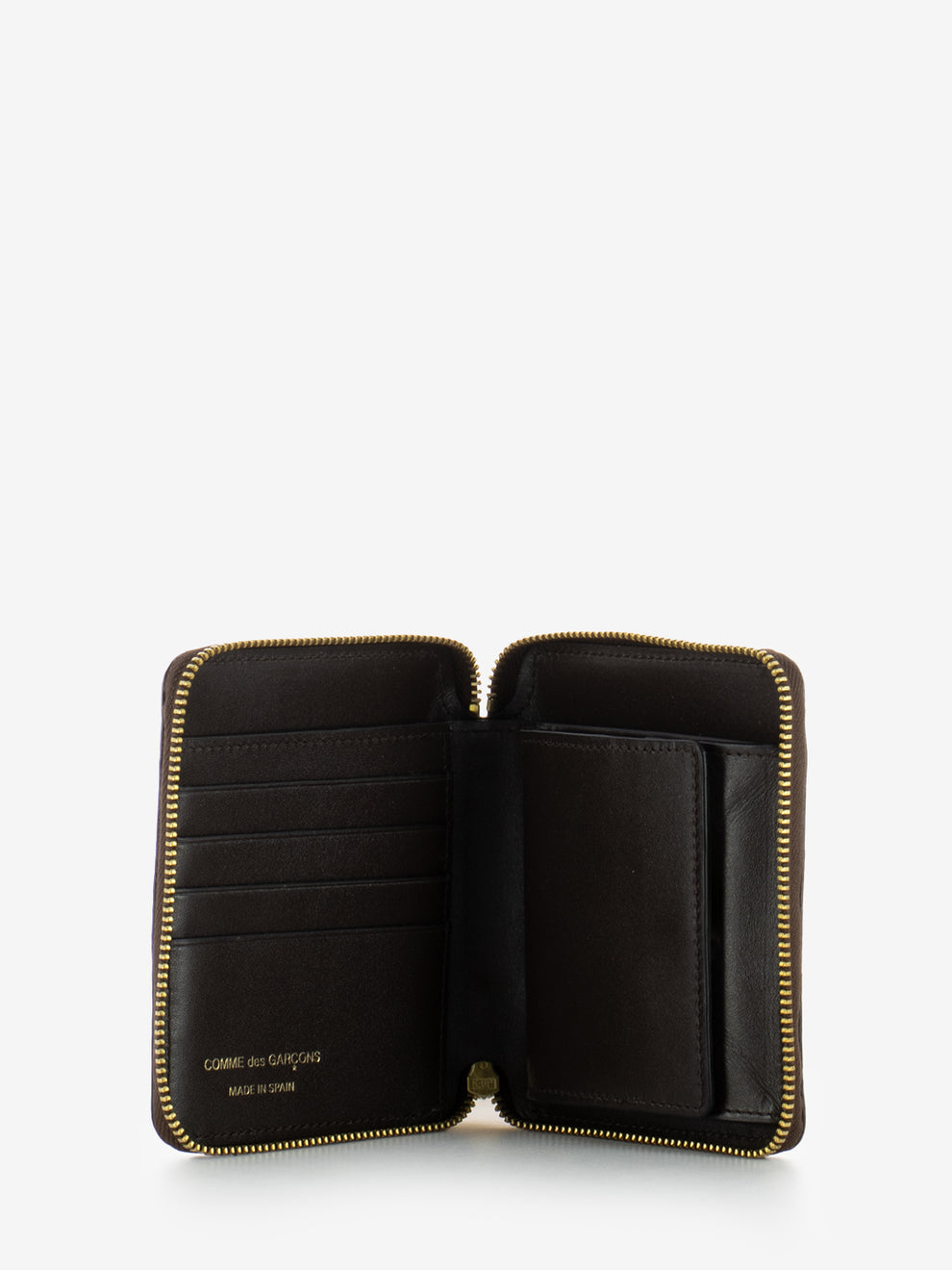 Wallet classic line SA2100 brown