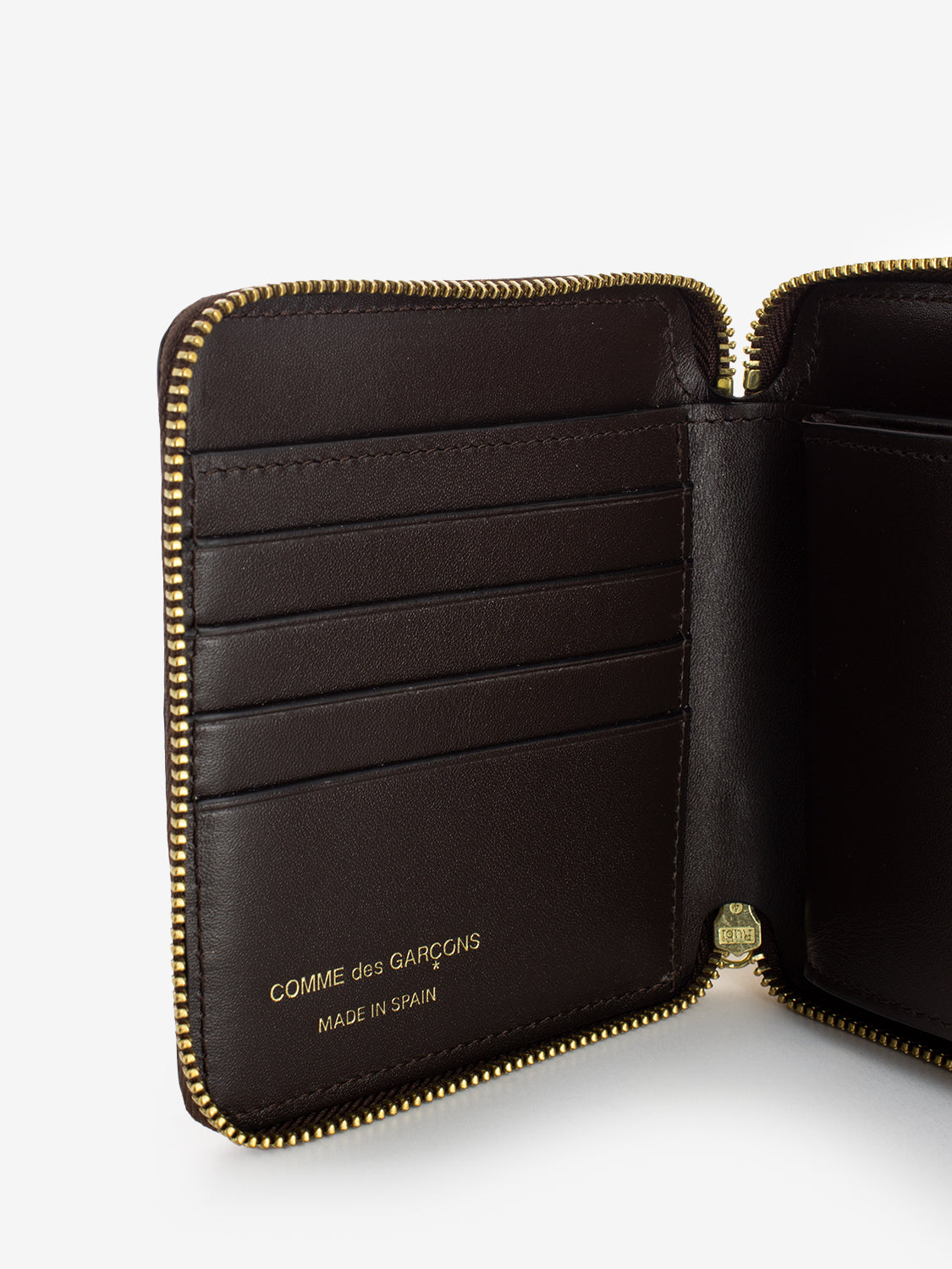 Wallet classic line SA2100 brown