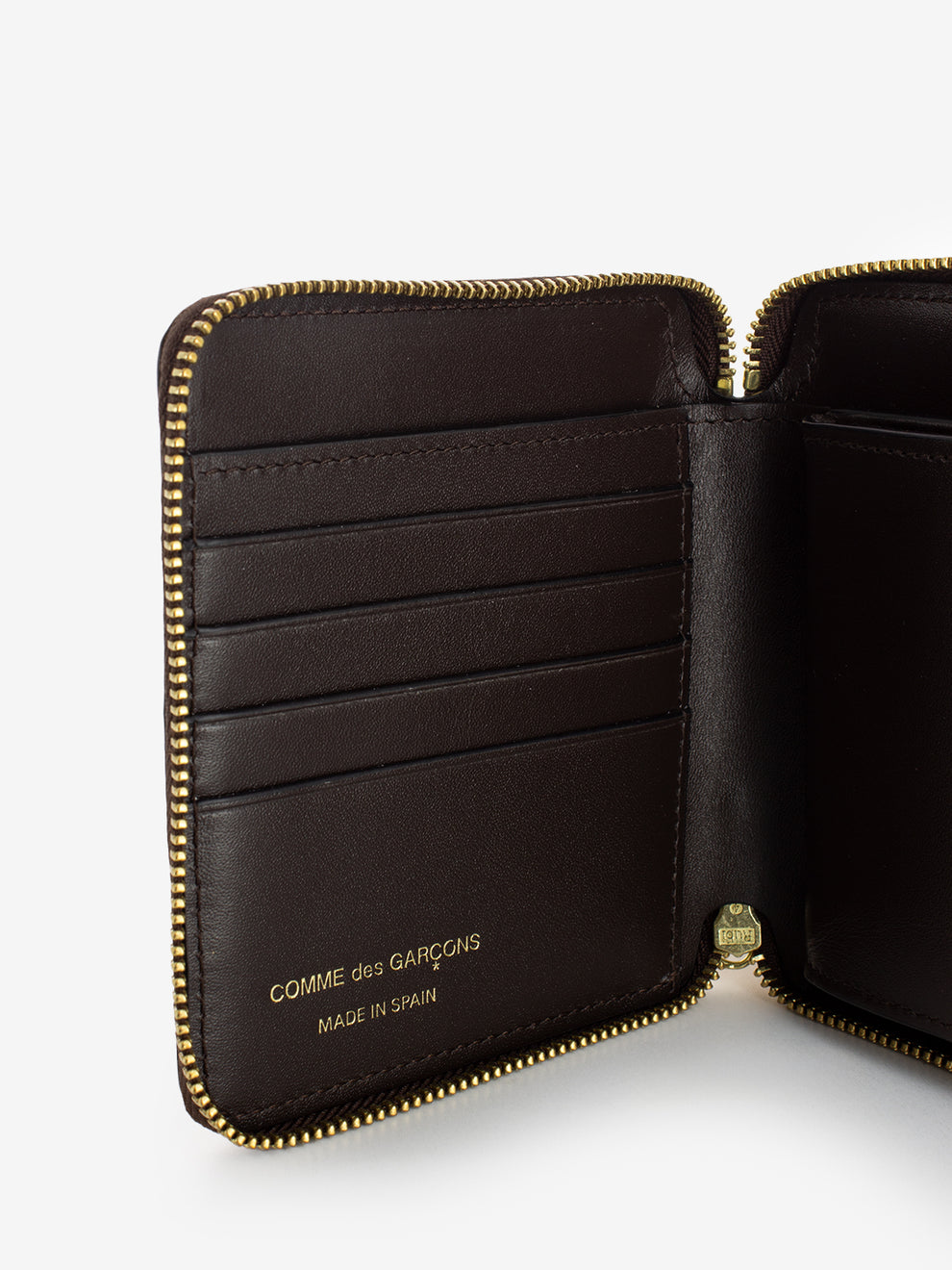 Wallet classic line SA2100 brown