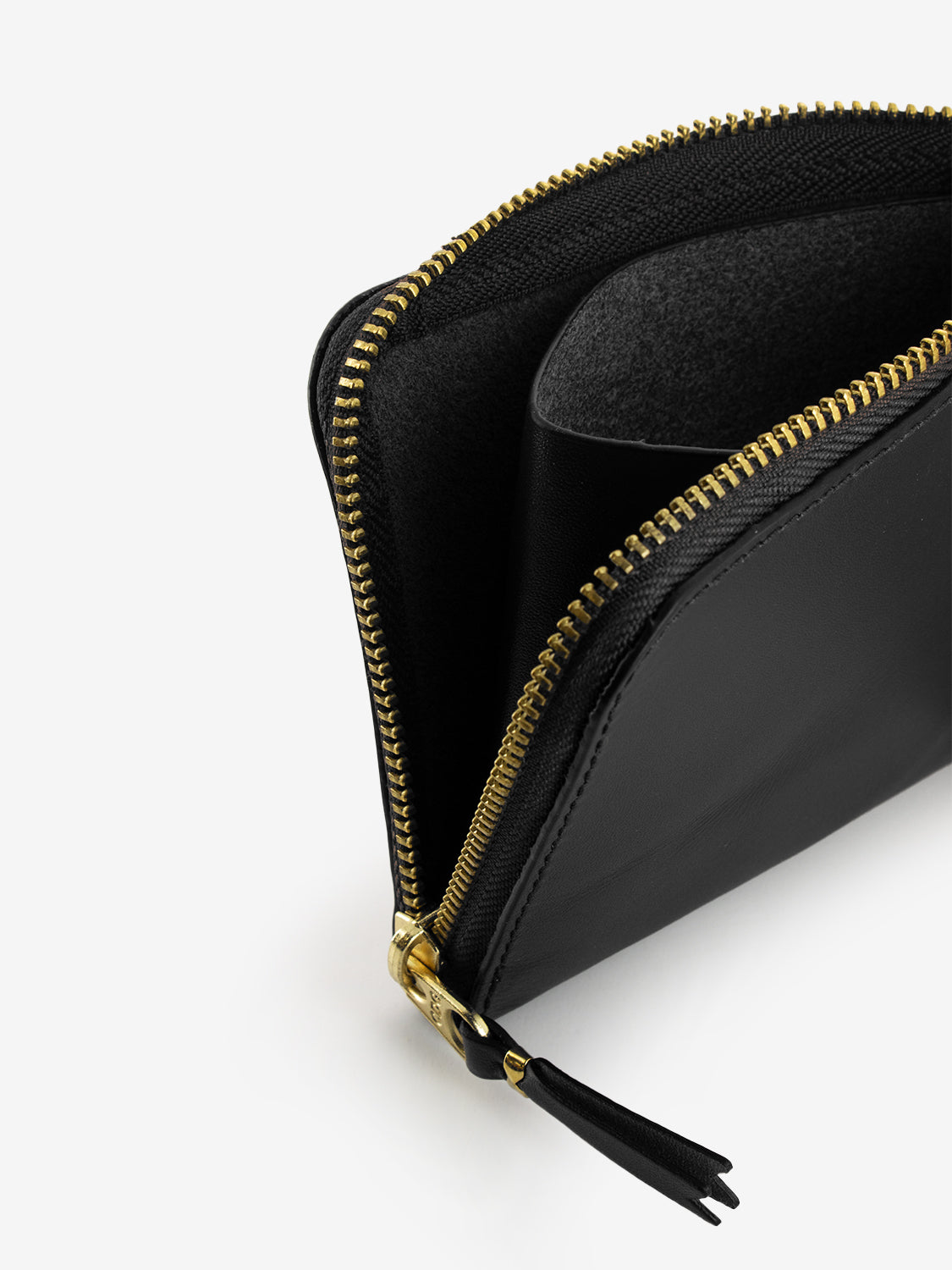 Wallet classic line SA3100 black