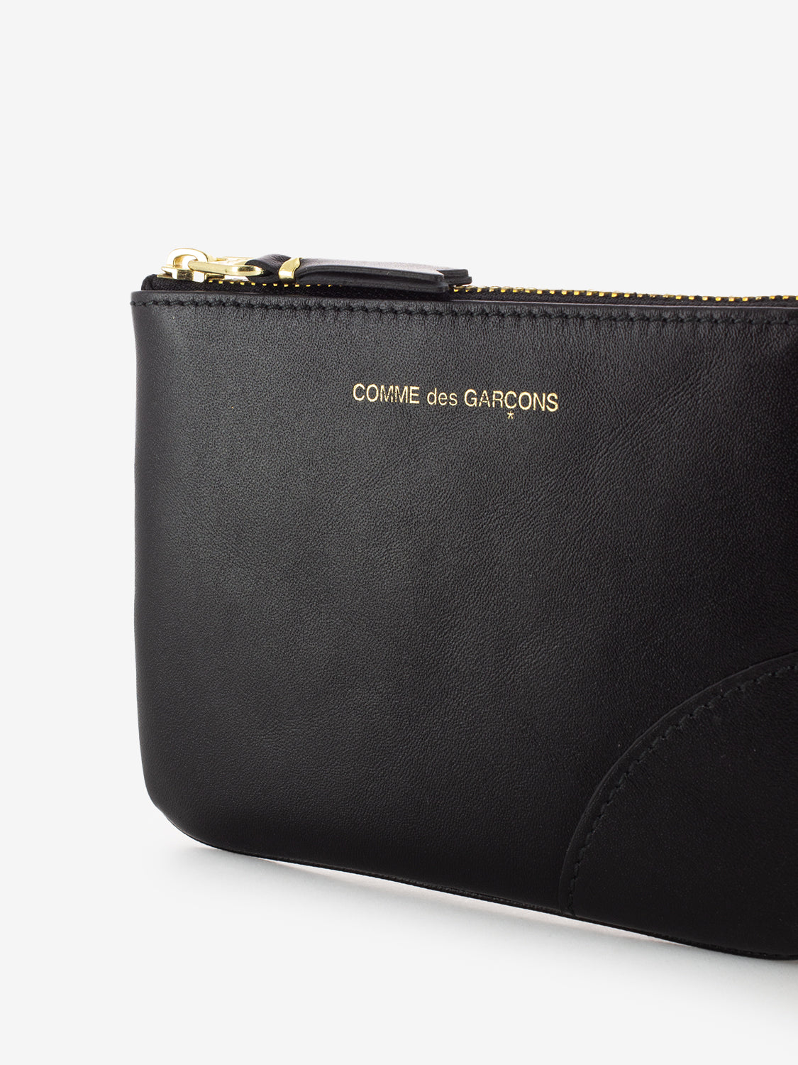 Wallet classic line SA8100 black