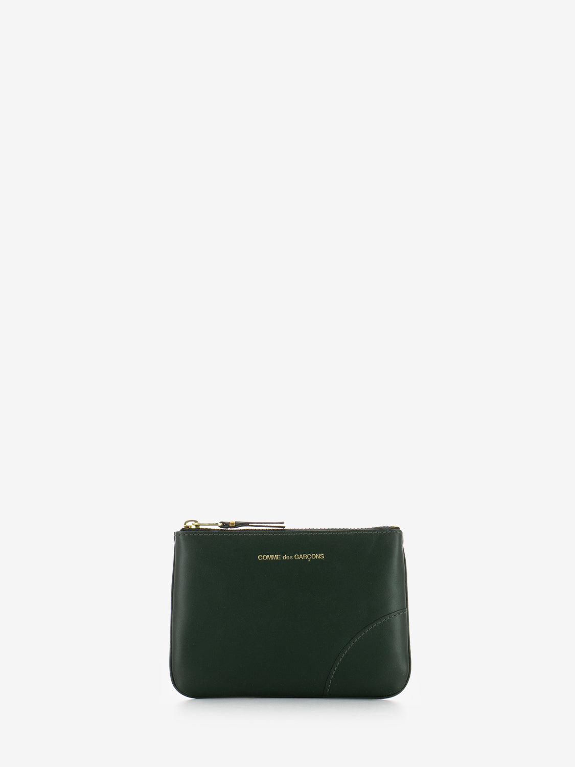 Wallet classic line SA8100 bottle green