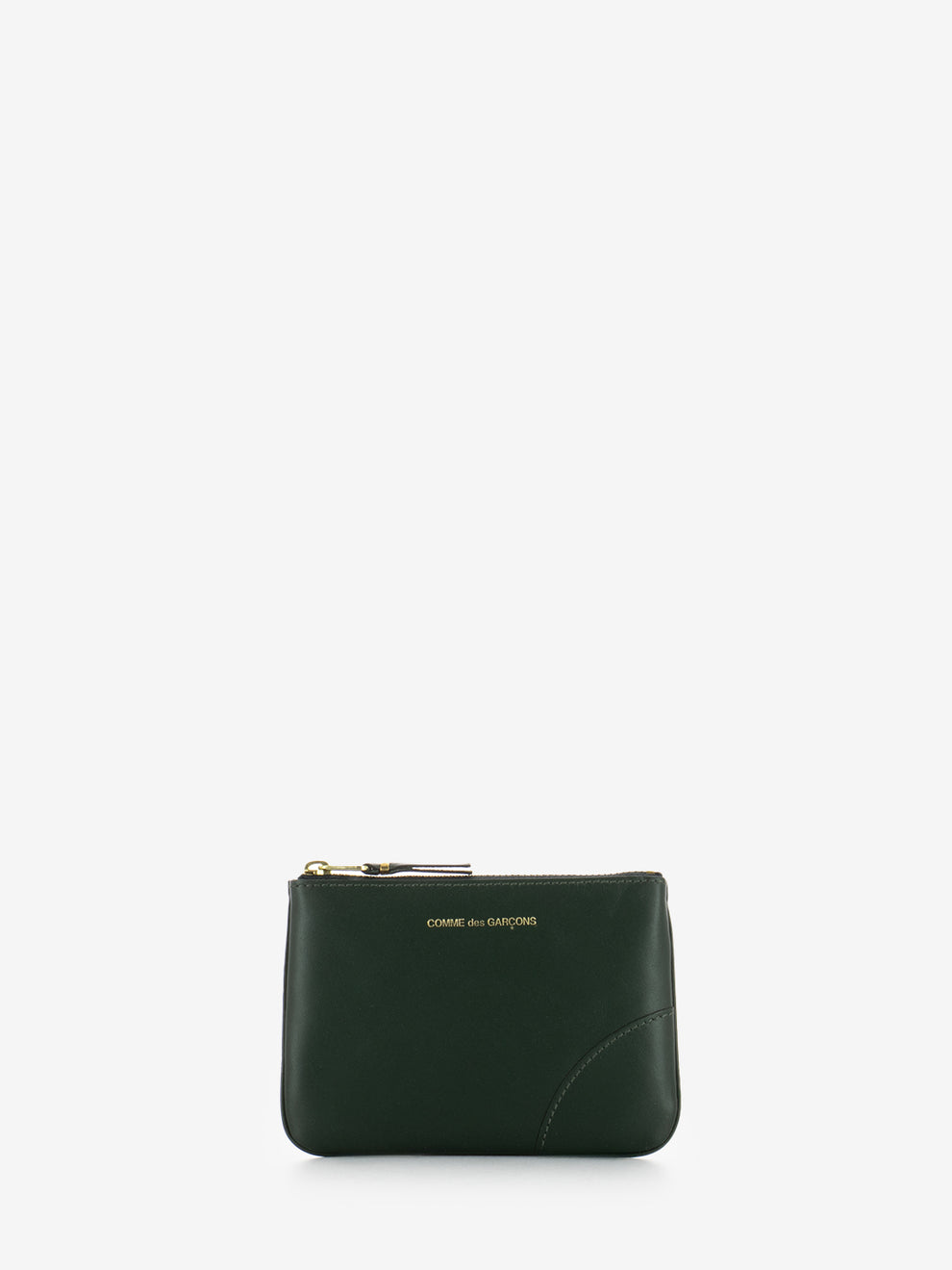Wallet classic line SA8100 bottle green