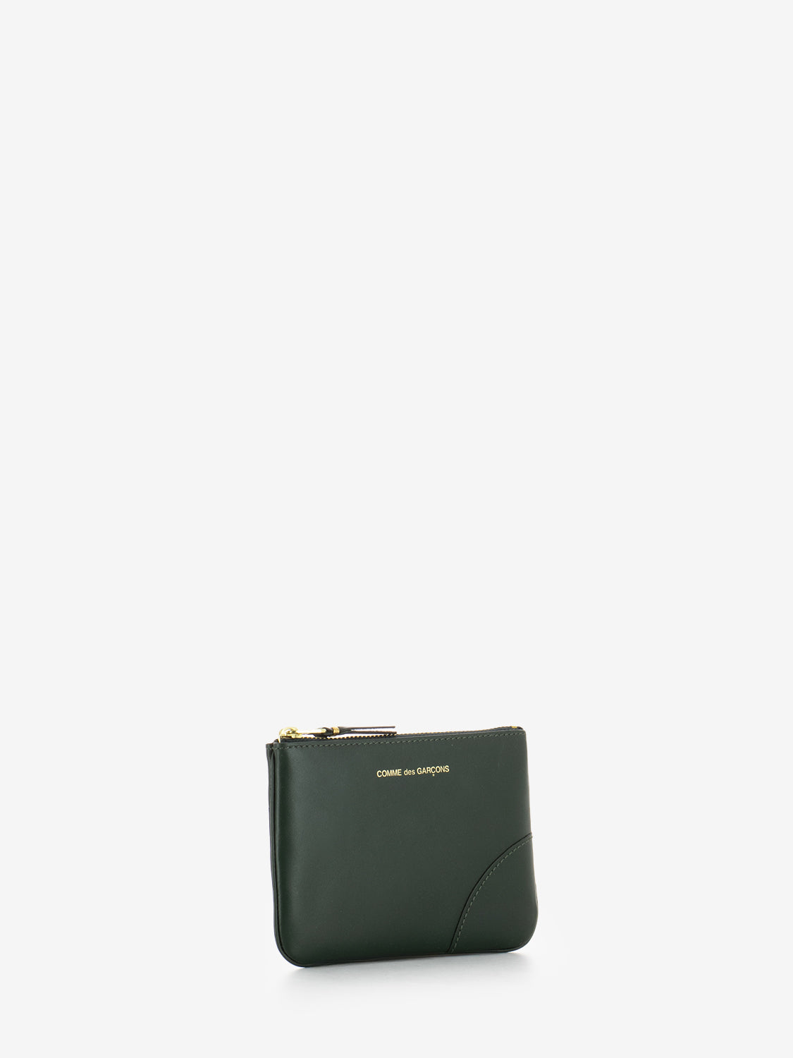 Wallet classic line SA8100 bottle green