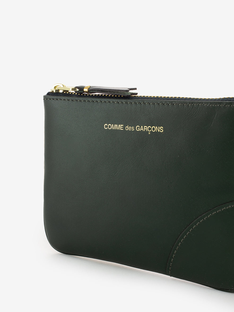 Wallet classic line SA8100 bottle green