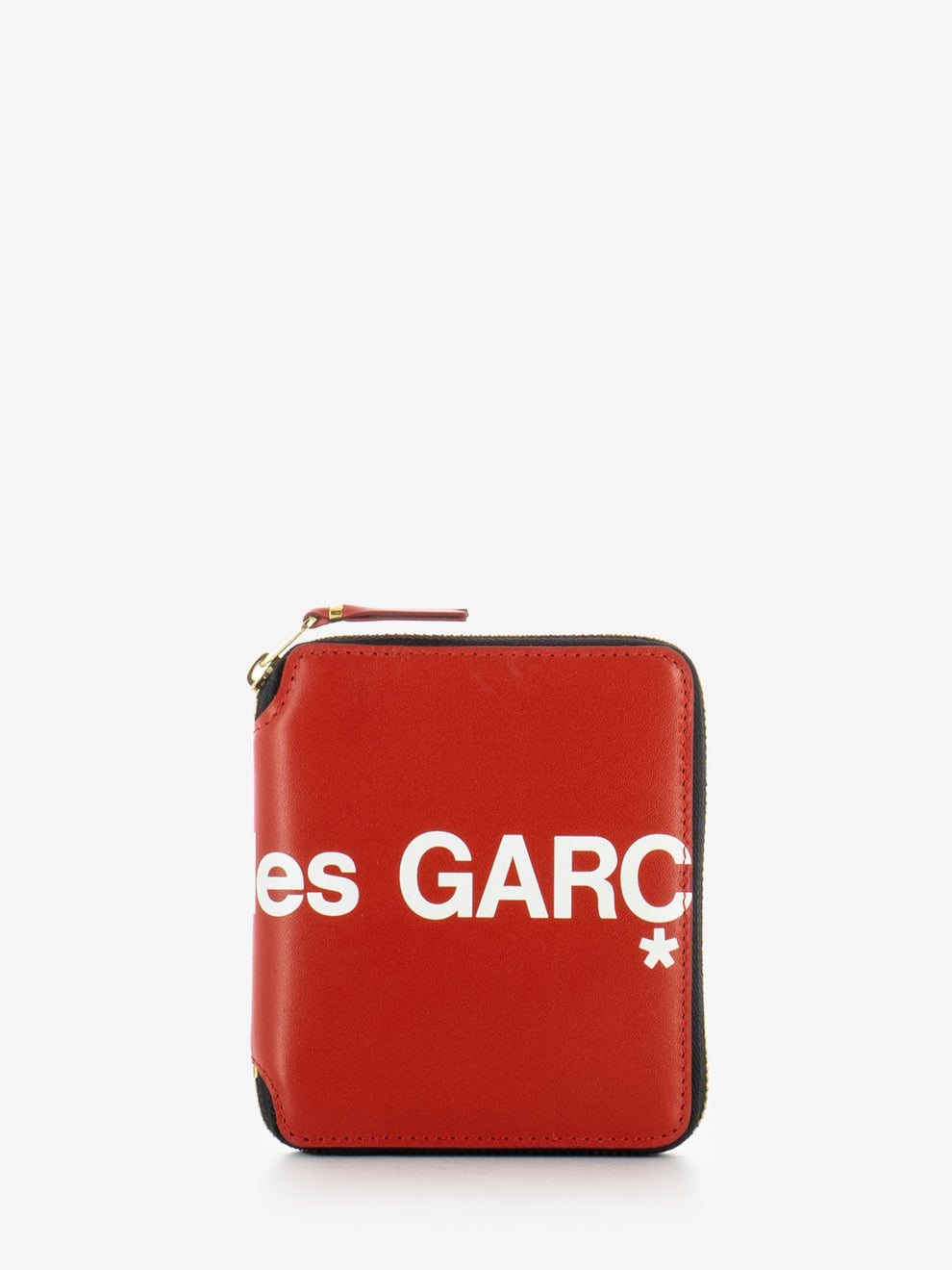Wallet Hugo logo SA2100HL red