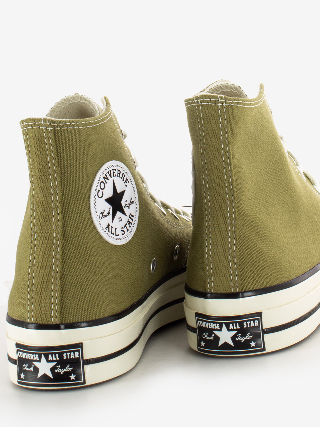 Chuck 70 core / egret / black