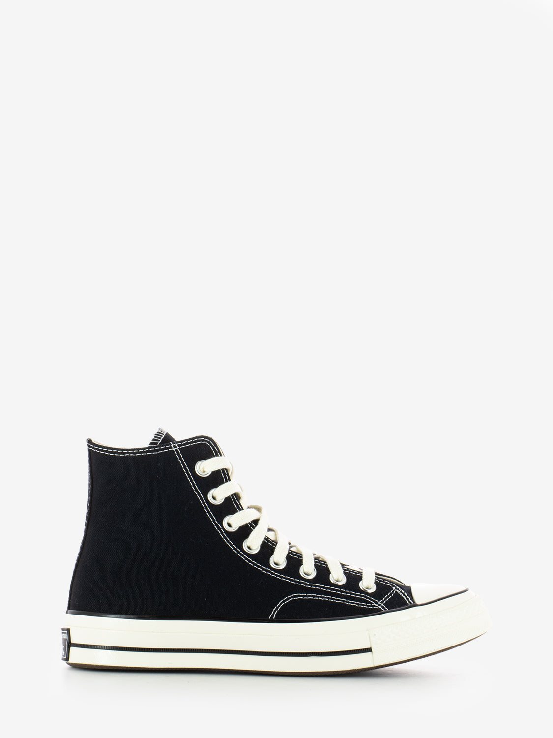 Chuck 70 high black / egret
