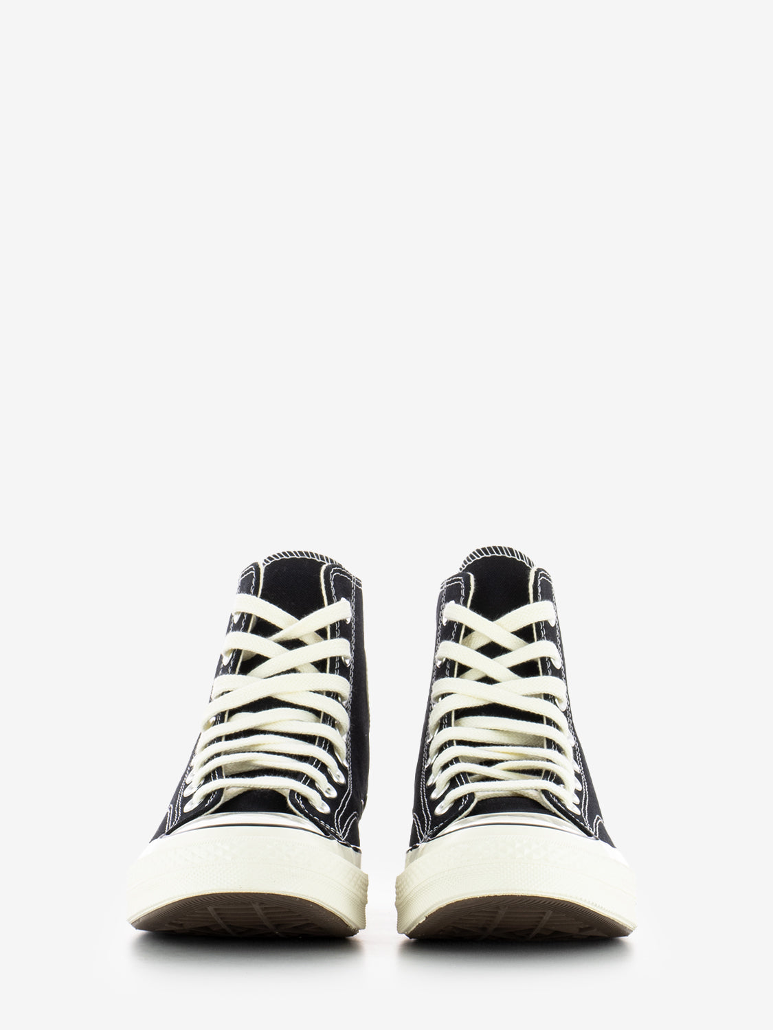 Chuck 70 high black / egret