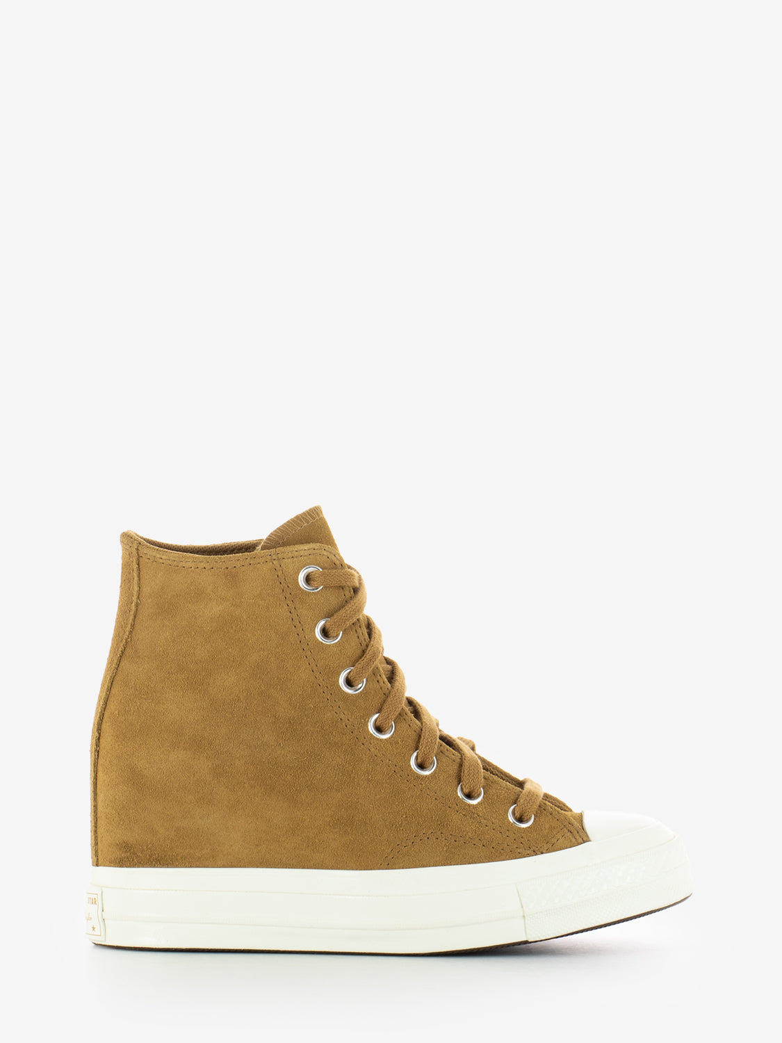 Chuck 70 Wedge high incensed / egret