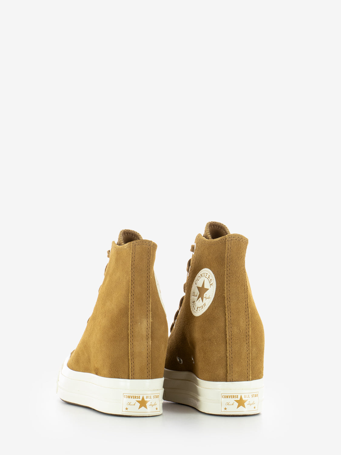 Chuck 70 Wedge high incensed / egret