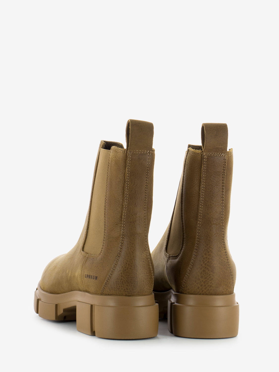 Tronchetti nabuk cognac