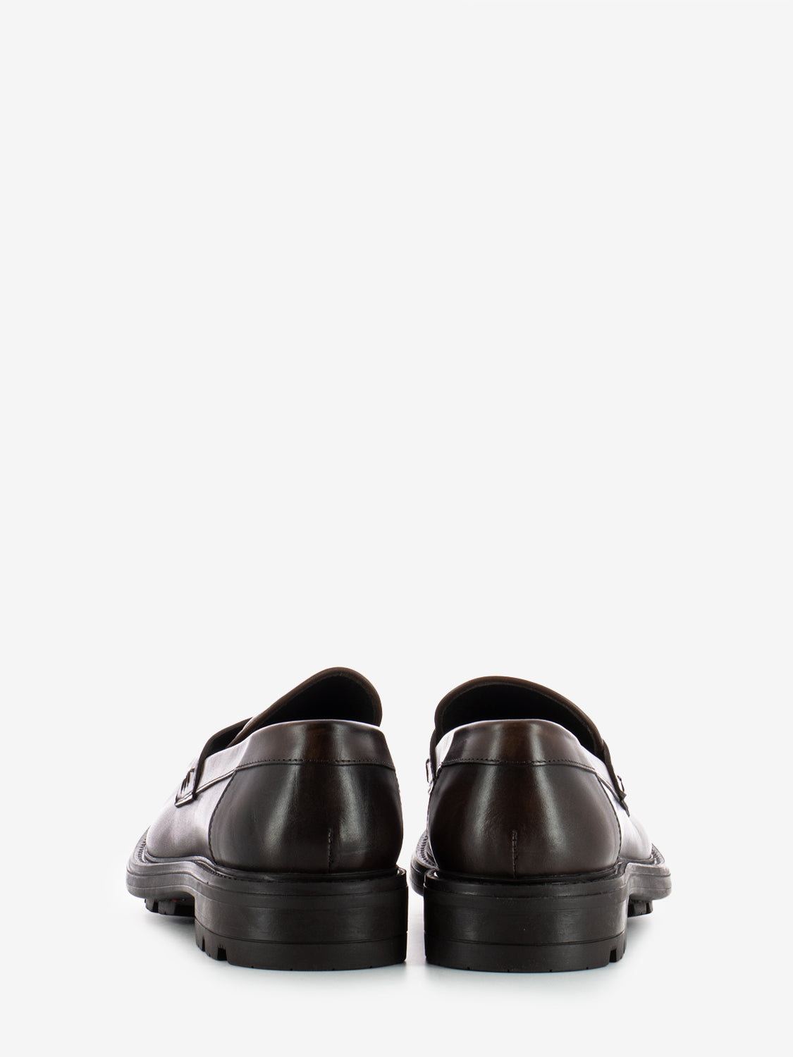 Brown Ilcea Moccasins