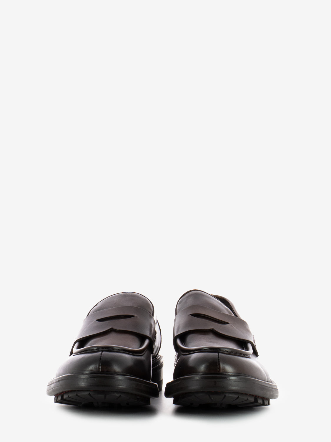 Brown Ilcea Moccasins