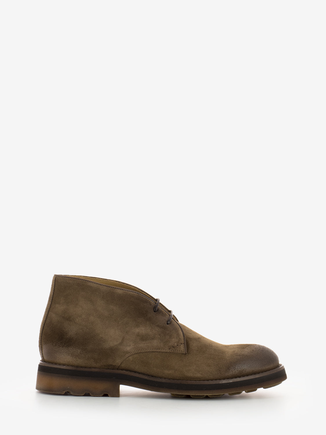 Polish softy suede chocolate