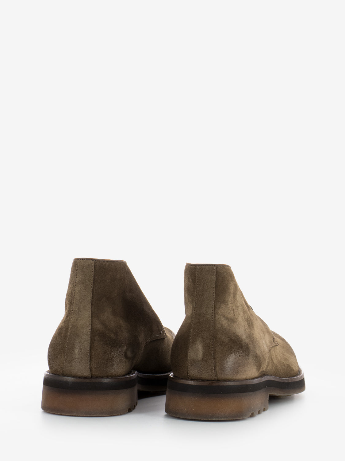 Polish softy suede chocolate