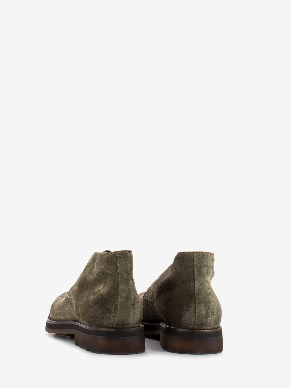 Polish Softy suede khaki
