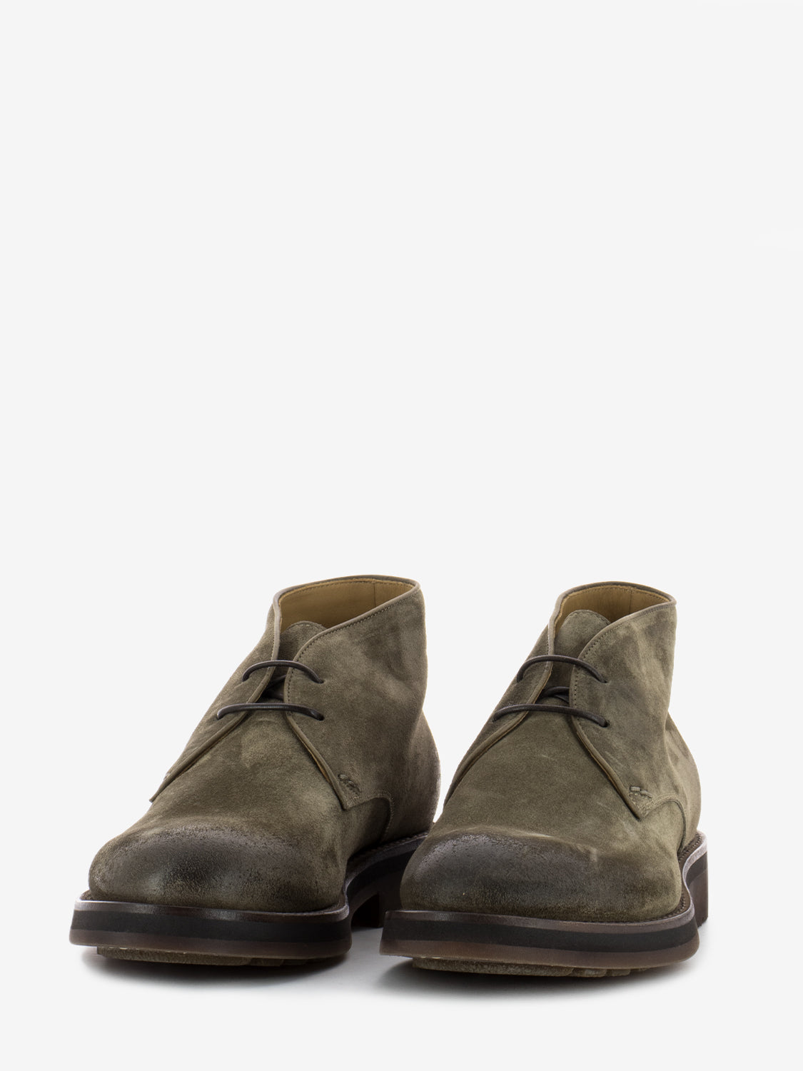 Polish Softy suede khaki