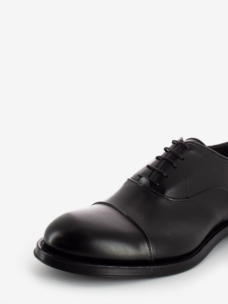 CORVARI - Scarpe eleganti 1823 Wembley nero