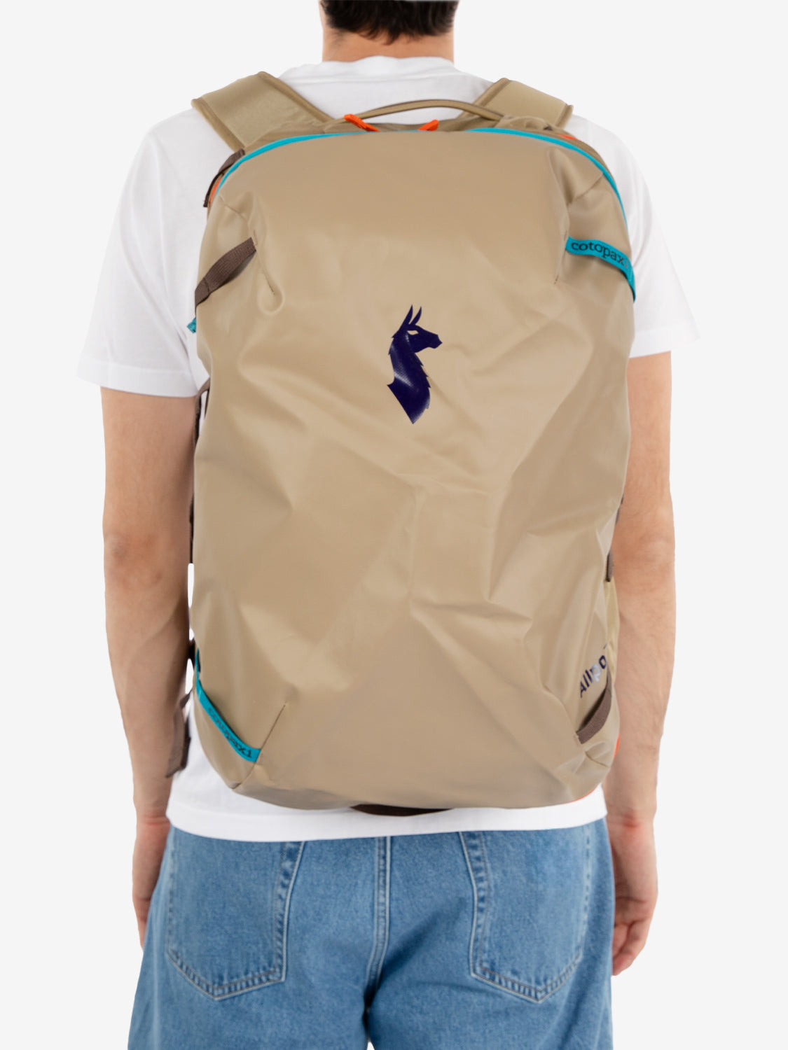 Allpa 35 L travel pack desert