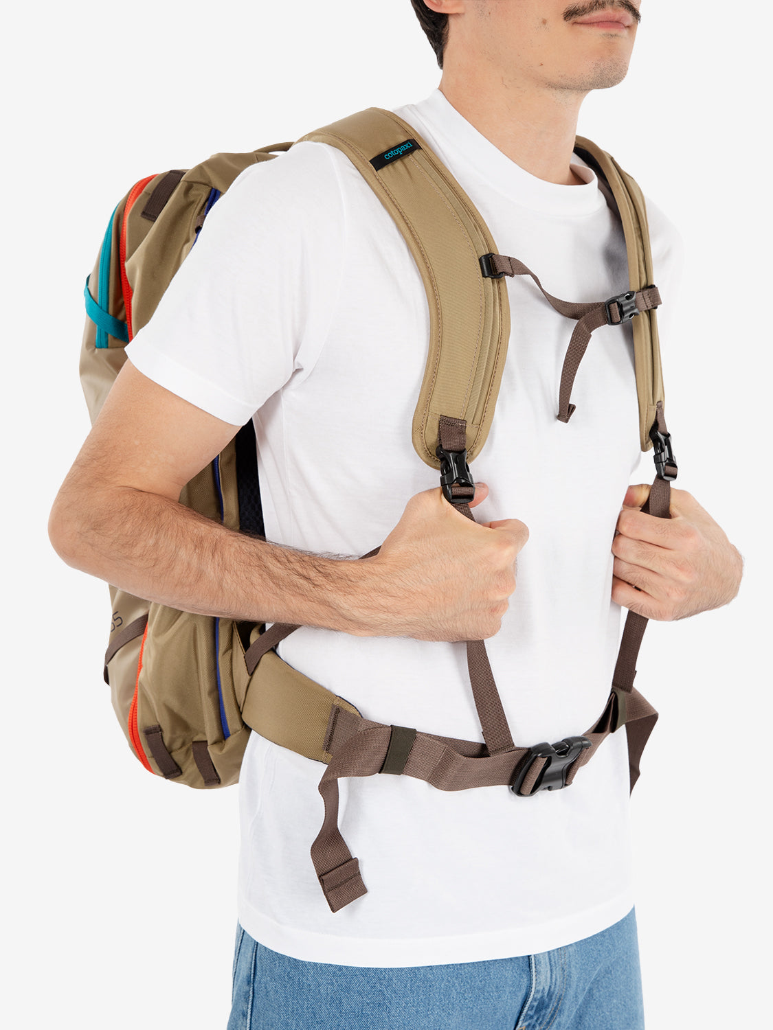 Allpa 35 L travel pack desert
