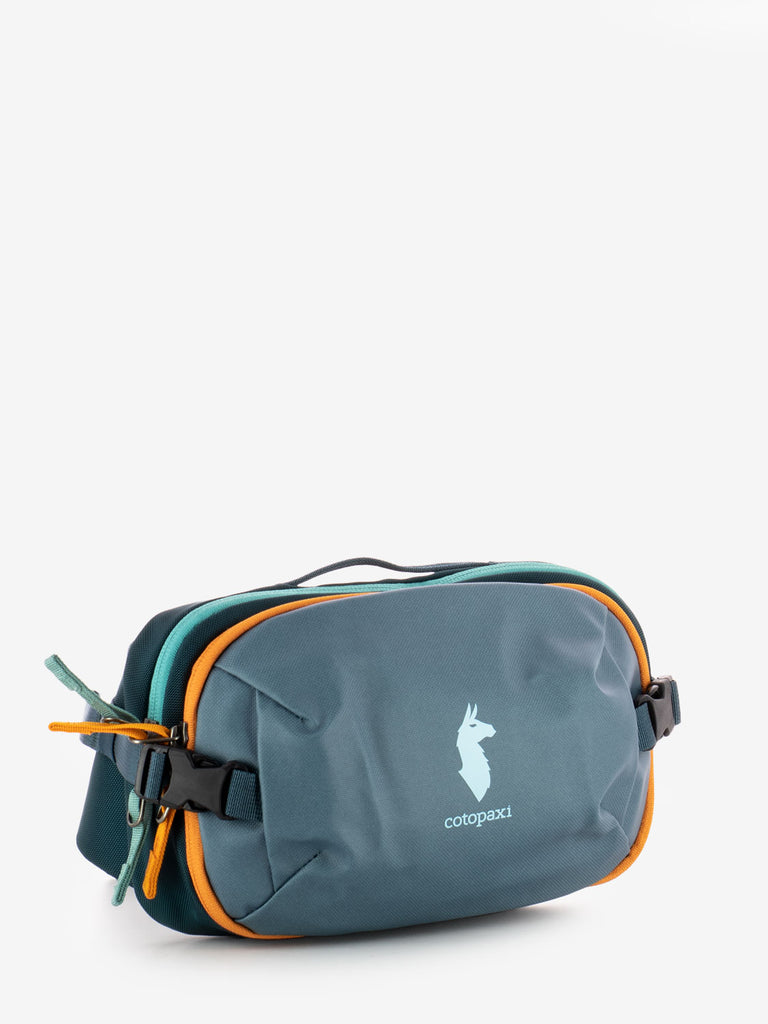 COTOPAXI - Allpa X 3L hip pack blue spruce / abyss