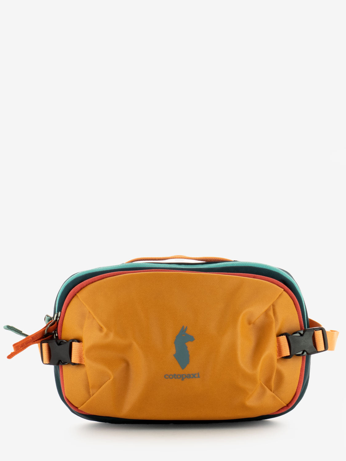Allpa X 3L hip pack tamarindo and abyss