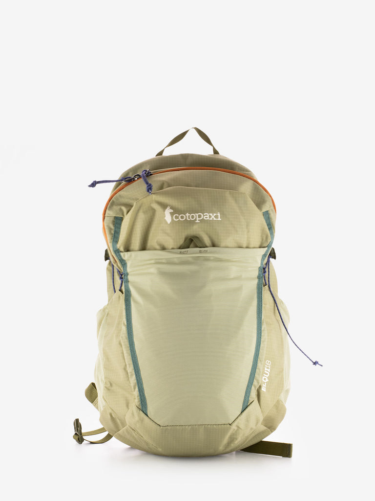 COTOPAXI - Elqui 18L Backpack verde