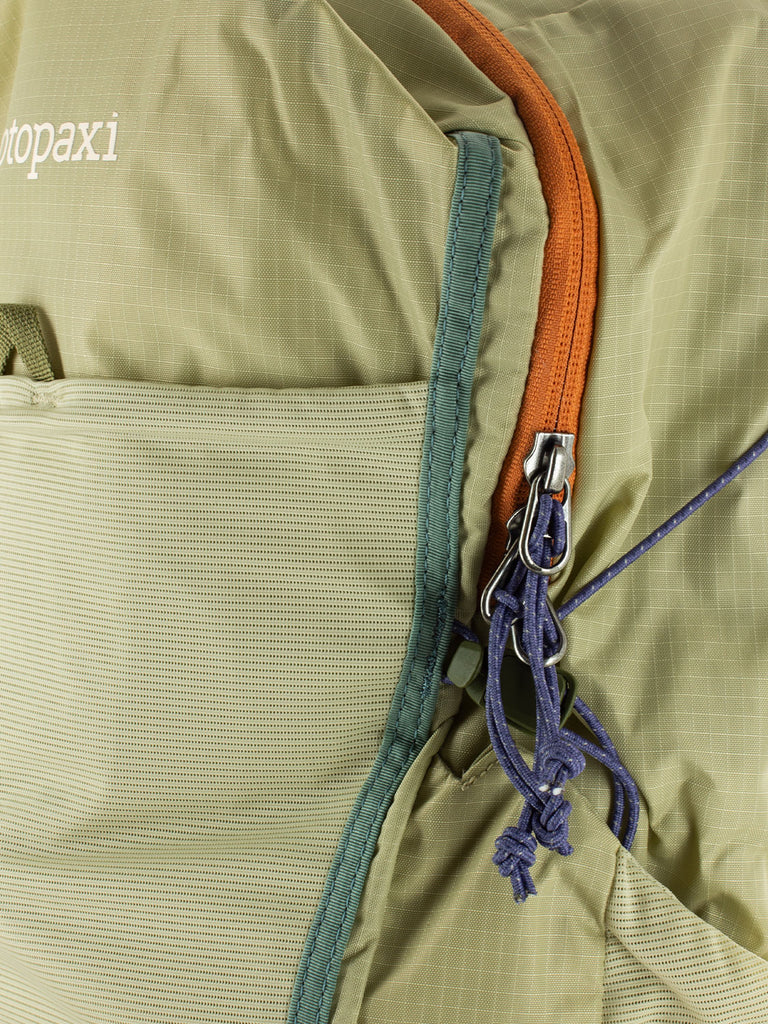 COTOPAXI - Elqui 24L Backpack verde
